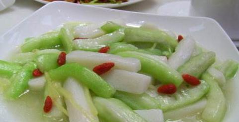 山药炒苦瓜的做法（健康又美味）