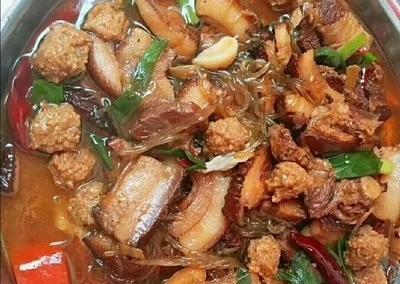 山西烩菜的做法与文化（传承百年的家常味道）