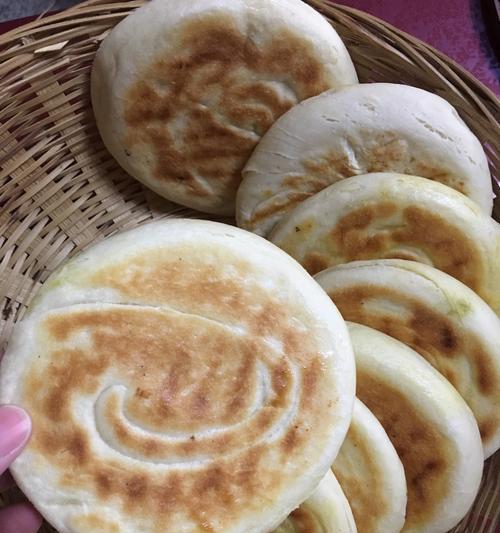 教你制作道地的山东大烧饼（传统手艺）