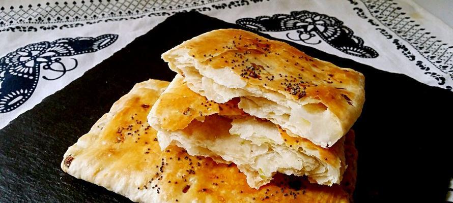 教你制作道地的山东大烧饼（传统手艺）