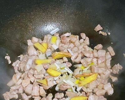 肉末蒸南瓜（健康美味的秋季佳肴）