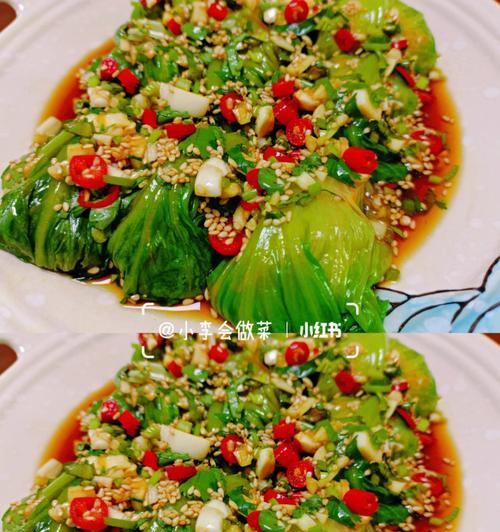 美味健康的肉末生菜，让你健康又满足（以肉末生菜为主角的烹饪技巧大揭秘）
