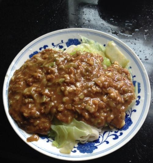 家庭做菜，尝试肉末盖浇炖蛋的最佳方法（家庭做菜）