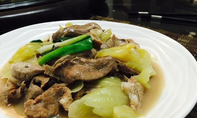 咸菜家常制作（从泡菜到酸菜）