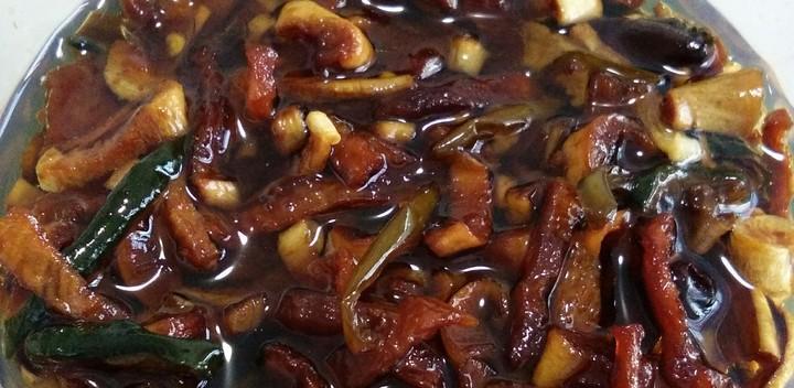 咸菜家常制作（从泡菜到酸菜）