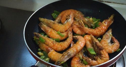 美味虾子制作大全（15款虾子做法）