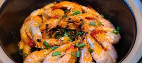 美味虾子制作大全（15款虾子做法）