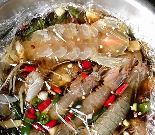 美味虾子制作大全（15款虾子做法）