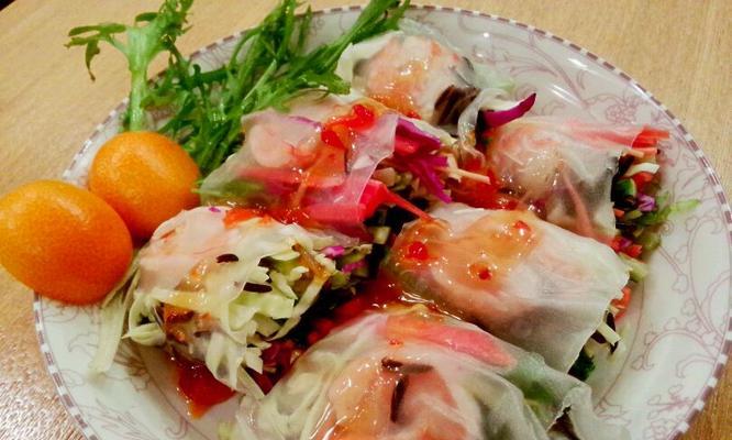 虾粉美食大全