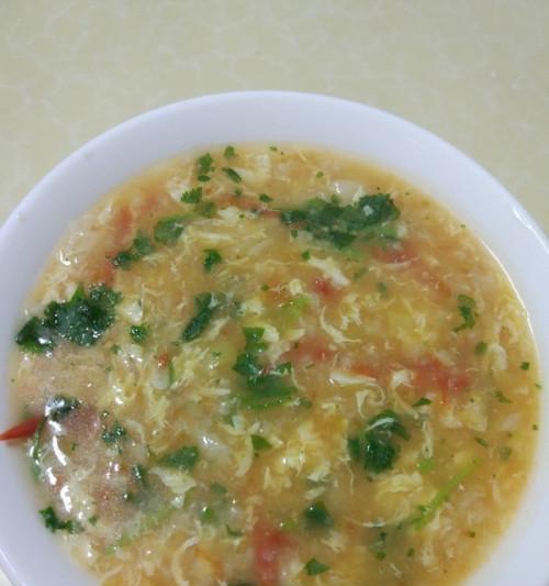 榆树钱紫薯疙瘩汤，美味又健康（一碗健康美食的制作方法及营养价值详解）