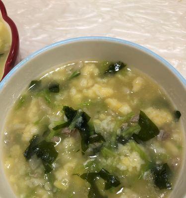 有机杂蔬面疙瘩汤的做法