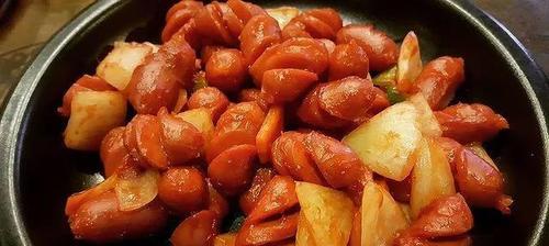 香肠小菜做法大全（美味佳肴）