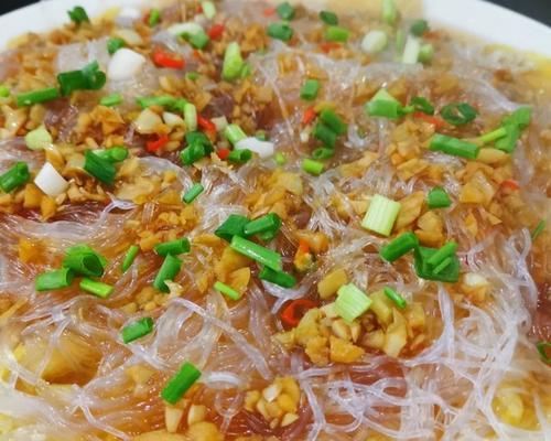 蒜蓉蘑菇的做法（清爽美味）