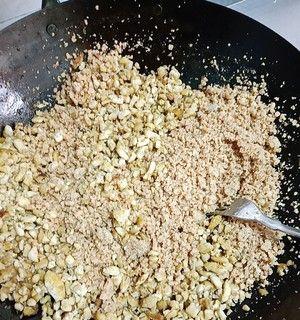 松子仁核桃粥做法全揭秘（原料准备）