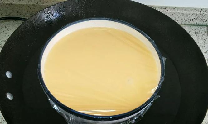 美味蒸蛋的做法（以松花火腿为主的健康蒸蛋）