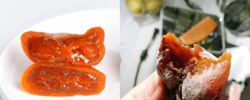 柿饼炖鸡汤——营养滋补的佳品（用柿饼熬煮的鸡汤）