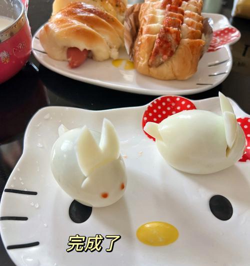 圣女果小兔子的做法（营养美味）