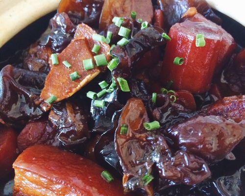 干海参年夜饭的制作方法（泡发干海参）