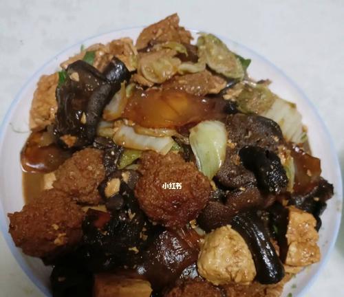 美味又健康，肉丸焖豆腐做法分享（香嫩豆腐加鲜美肉丸）