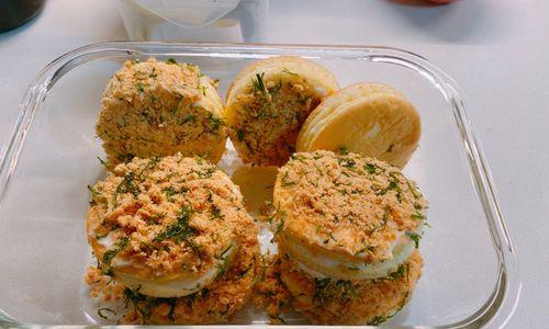 如何制作美味肉松贝贝（手把手教你制作口感鲜美的肉松贝贝）