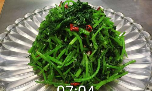 美食菜谱——肉丝蒿子杆儿（家常下饭好味道）