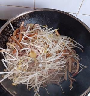 美味肉丝豆芽的制作方法（做法详细解析）