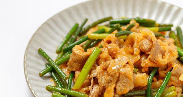 美味肉丝炒蒜苗做法大全（家庭必备）