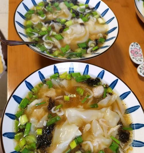 猪油清汤面的制作方法（重庆特色美食）
