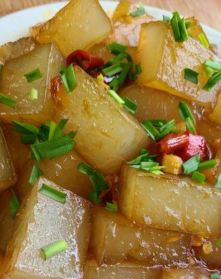 清热解毒夏枯草凉粉（夏日清凉美食）