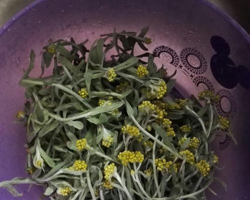清明粑的制作方法（传统美食）