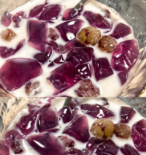 清凉雪梨膏撞奶的制作方法（让你夏日清凉一夏的新饮品）