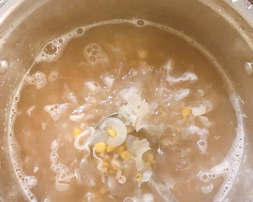 清凉糖水的做法与食用方法（清爽甜品）