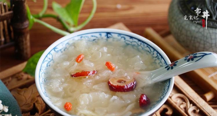 清凉红果羹，美味又健康（以酸梨为主）