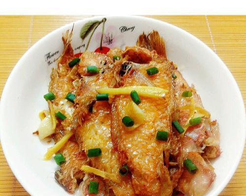 烹饪福寿辣椒鱼的步骤详解（用清煎煮的方式制作）