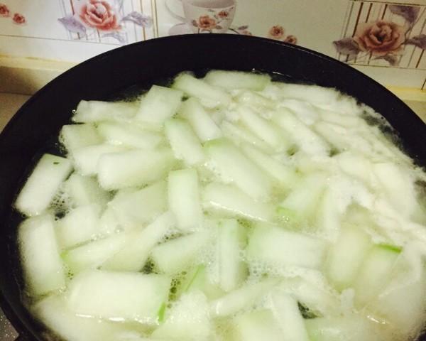 清淡汤，葱香淡菜（健康生活的美味享受）