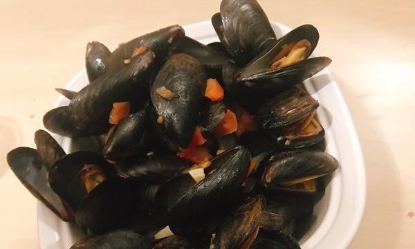 清淡汤，葱香淡菜（健康生活的美味享受）