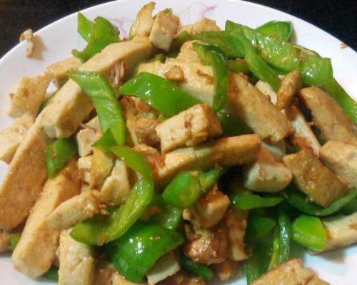 清炒小家常，健康营养满分（传承家传菜品）