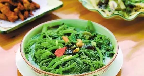 清炒南瓜秧——营养美味的菜肴（以清淡口味）
