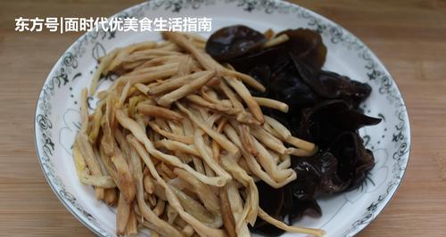 美味清炒黄花菜（以清炒为基础）