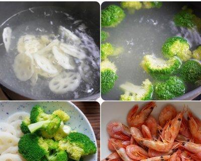北极虾炒西葫怎么做？步骤和技巧有哪些？