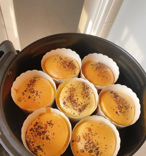 杯子戚风蛋糕怎么做？步骤和技巧有哪些？