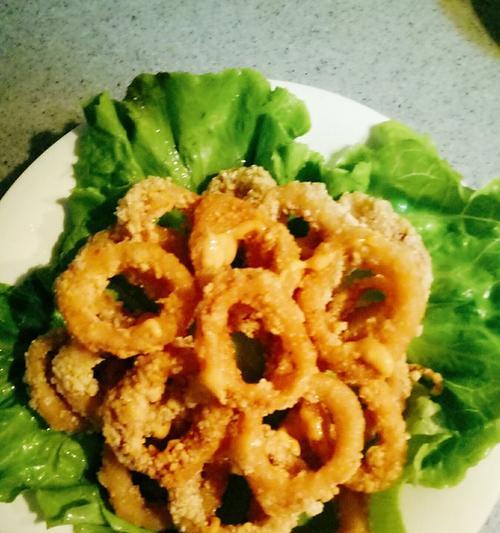 爆鱿鱼圈的做法是什么？如何在家轻松制作美味的爆鱿鱼圈？