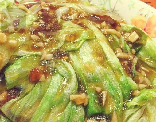 爆生菜怎么做才好吃？有哪些简单易学的爆生菜食谱？