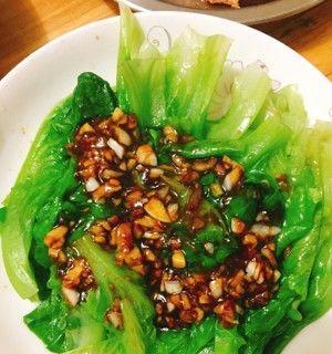爆生菜怎么做才好吃？有哪些简单易学的爆生菜食谱？
