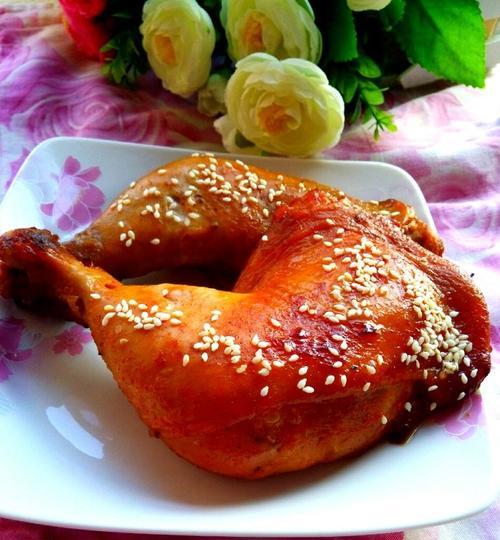 BBQ烤去骨鸡腿排怎么做？在家也能做出美味烧烤吗？