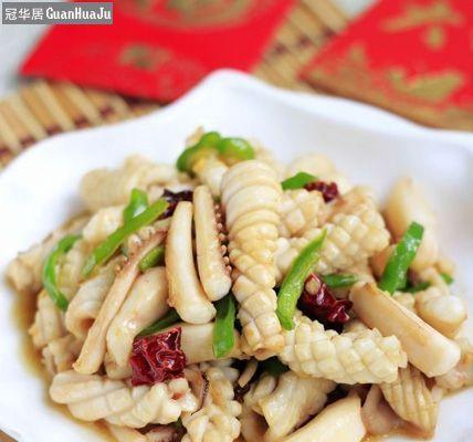 爆炒鱿鱼脖怎么做？步骤和技巧有哪些？