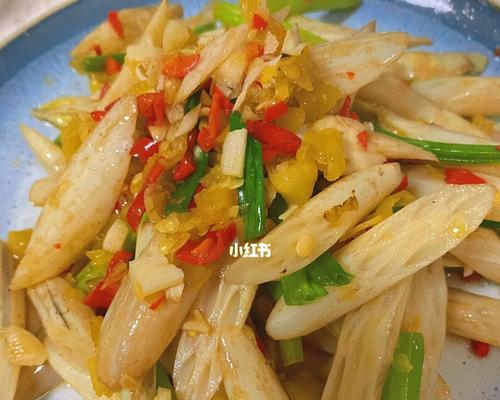 爆炒藕尖怎么做才脆嫩可口？步骤和技巧是什么？