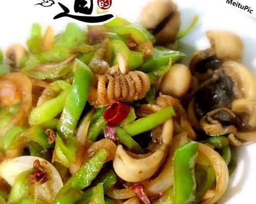 爆炒墨鱼仔怎么做？步骤和技巧有哪些？
