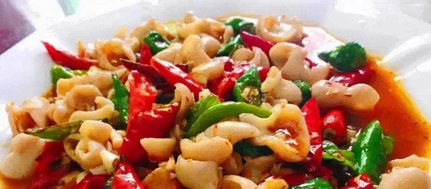 爆炒尖椒鸡肠怎么做？步骤详解及常见问题解答？