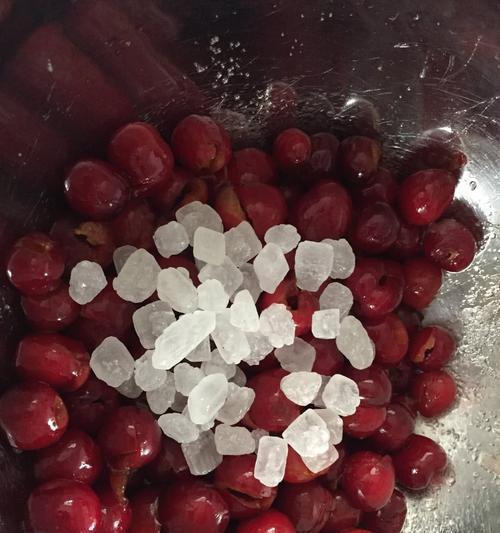 宝宝无添加小甜点樱桃酱怎么做？健康又美味的樱桃酱制作方法是什么？